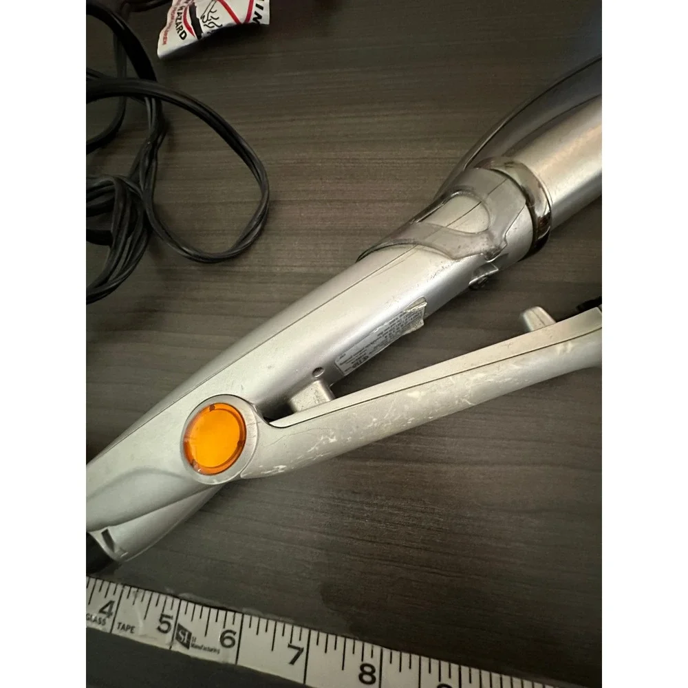 InStyler Rotating Hot Iron Hair Styler Brush 1.25